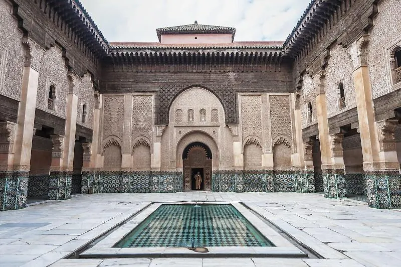 Riad Les Hirondelles Boutique Hotel Marrakesh 4*,  Morocco