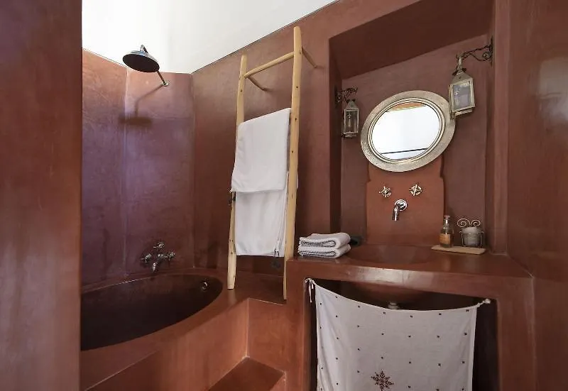Guest house Riad Les Hirondelles Boutique Hotel Marrakesh