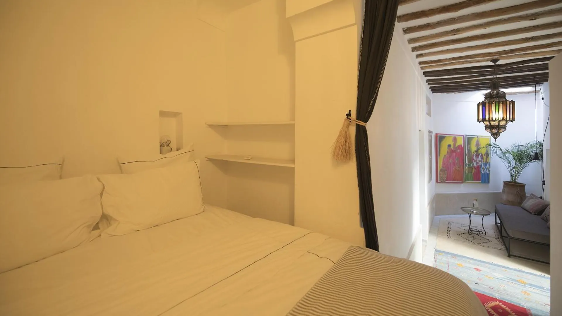 Riad Les Hirondelles Boutique Hotel Marrakesh Pensión