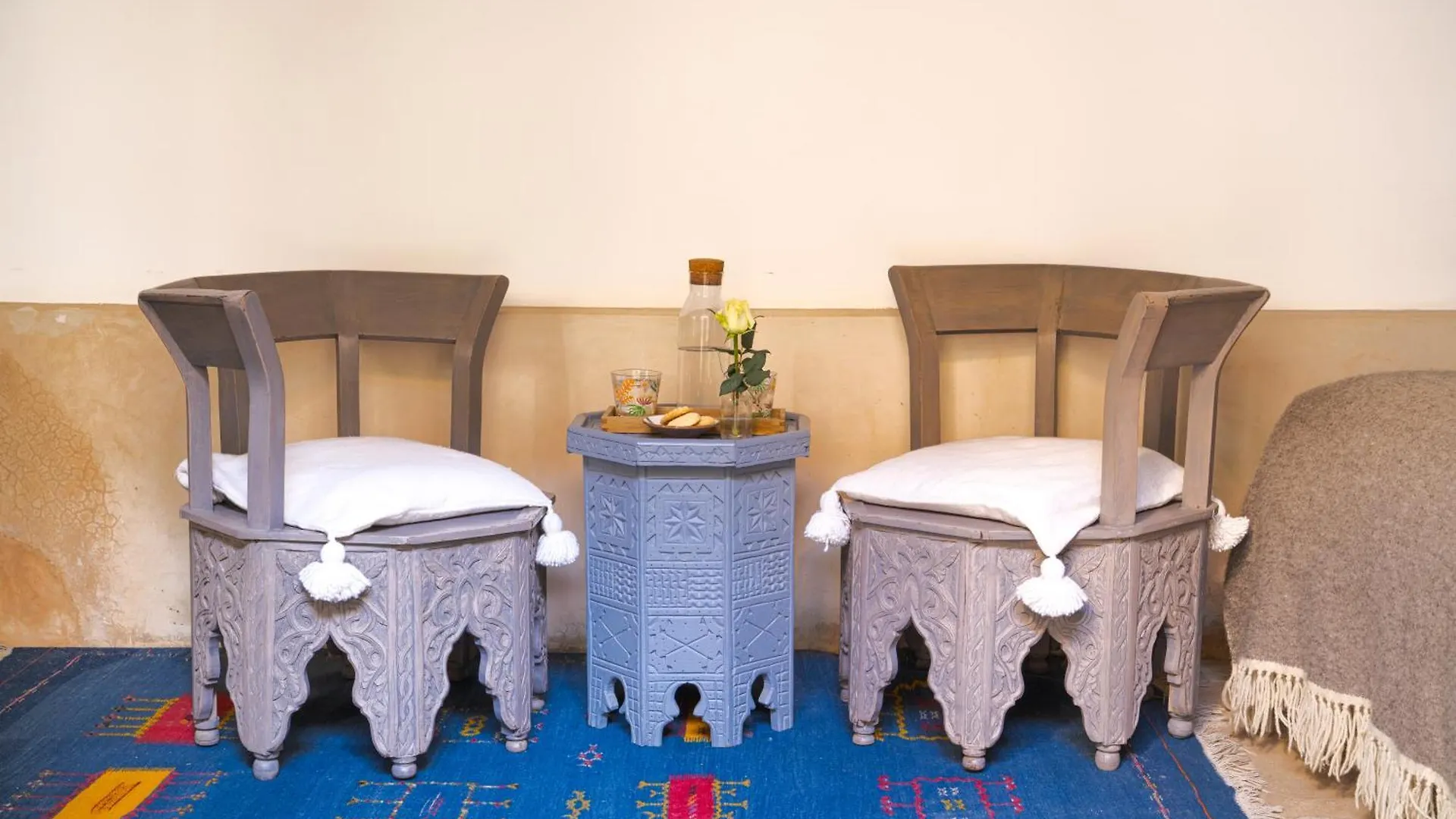 Riad Les Hirondelles Boutique Hotel Marrakesh Guest house