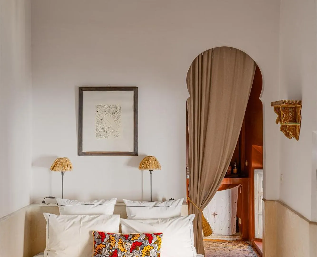 Riad Les Hirondelles Boutique Hotel Marrakesh Guest house