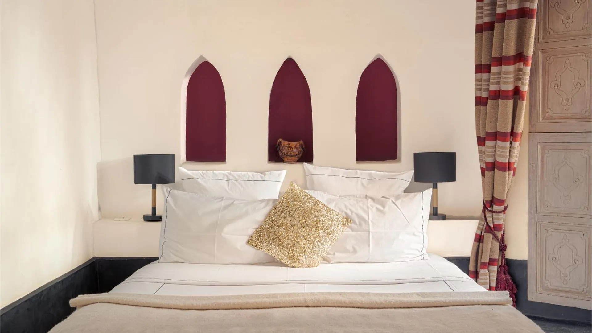 Riad Les Hirondelles Boutique Hotel Marrakesh Guest house