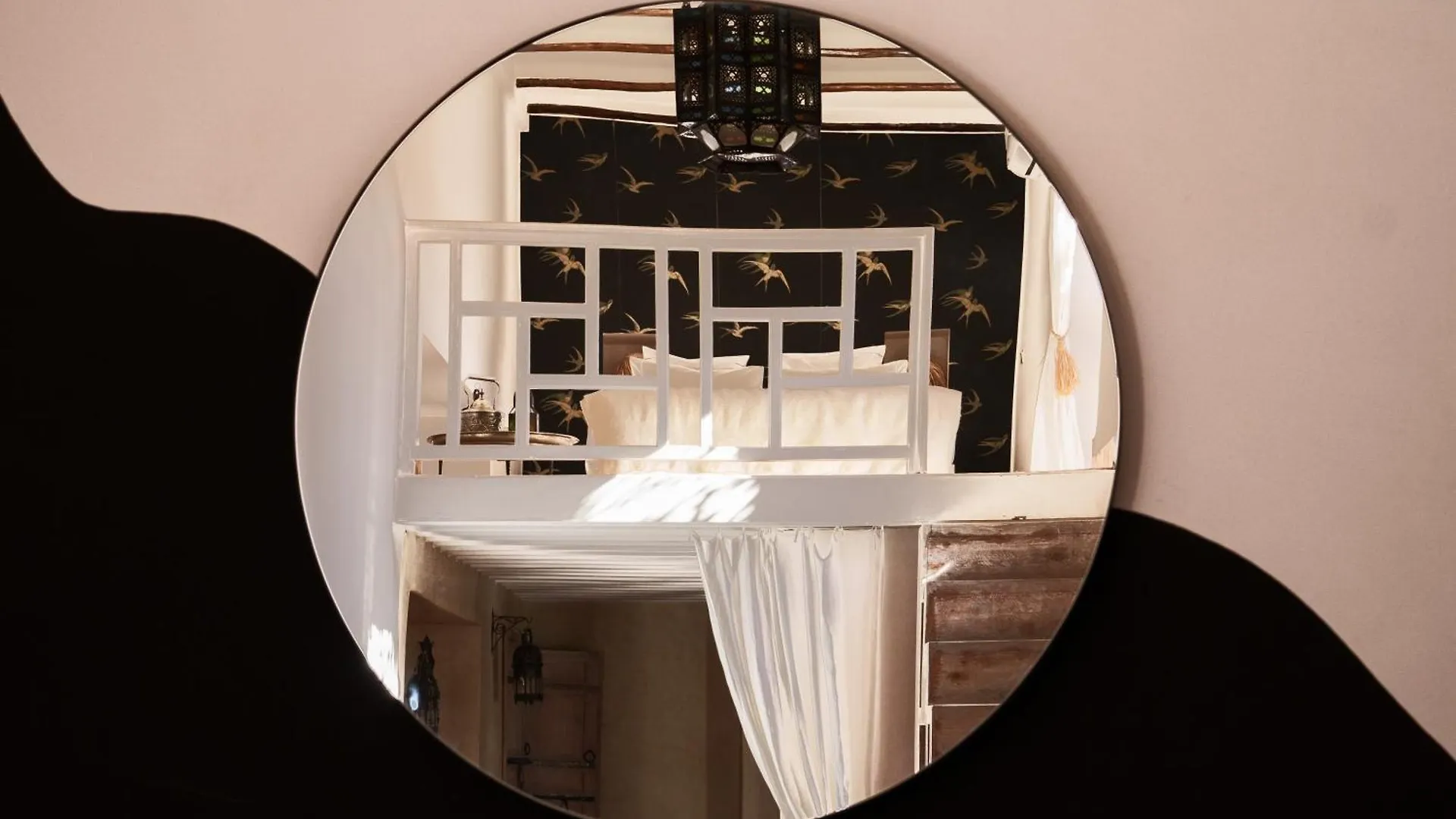 Riad Les Hirondelles Boutique Hotel Marrakesh Morocco