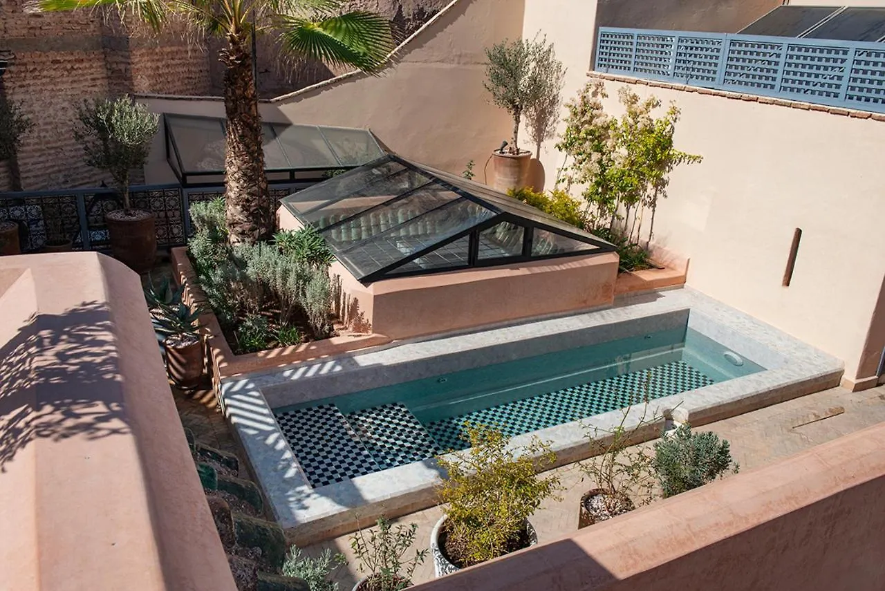 Guest house Riad Les Hirondelles Boutique Hotel Marrakesh