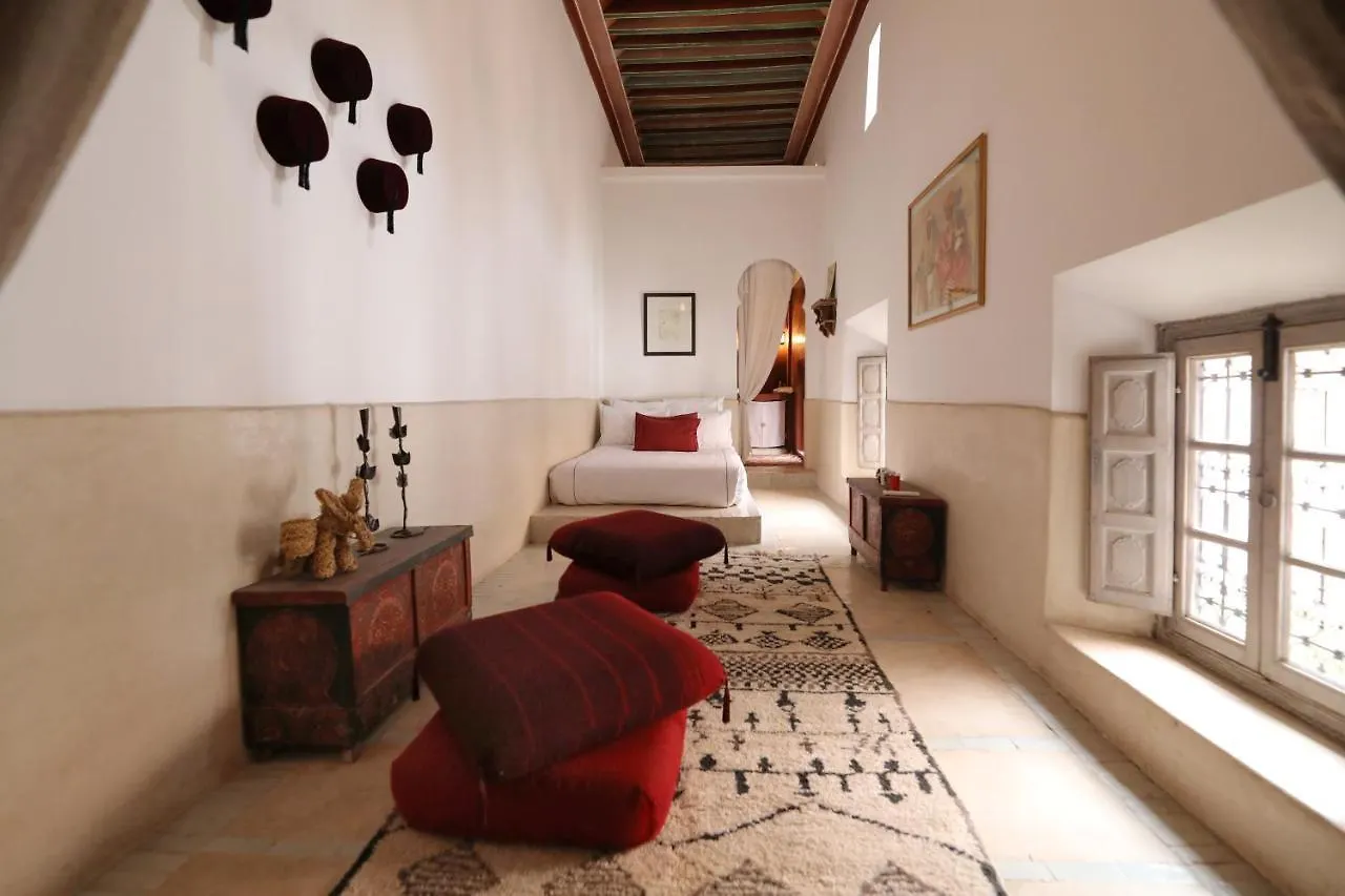 Riad Les Hirondelles Boutique Hotel Marrakesh Guest house
