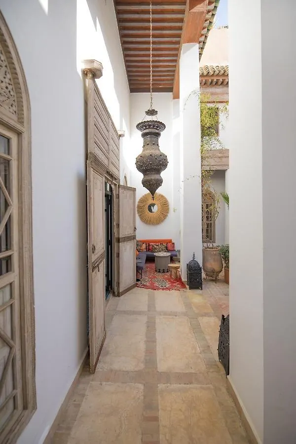 Riad Les Hirondelles Boutique Hotel Marrakesh 4*,
