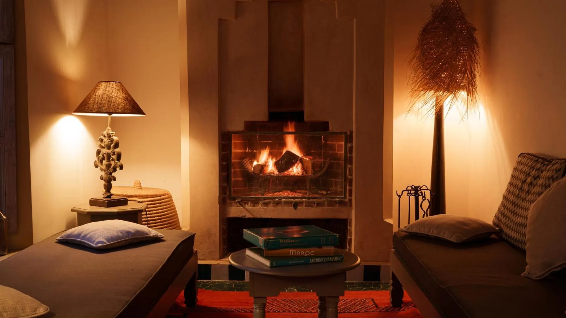 Riad Les Hirondelles Boutique Hotel Marrakesh 4*,  Morocco