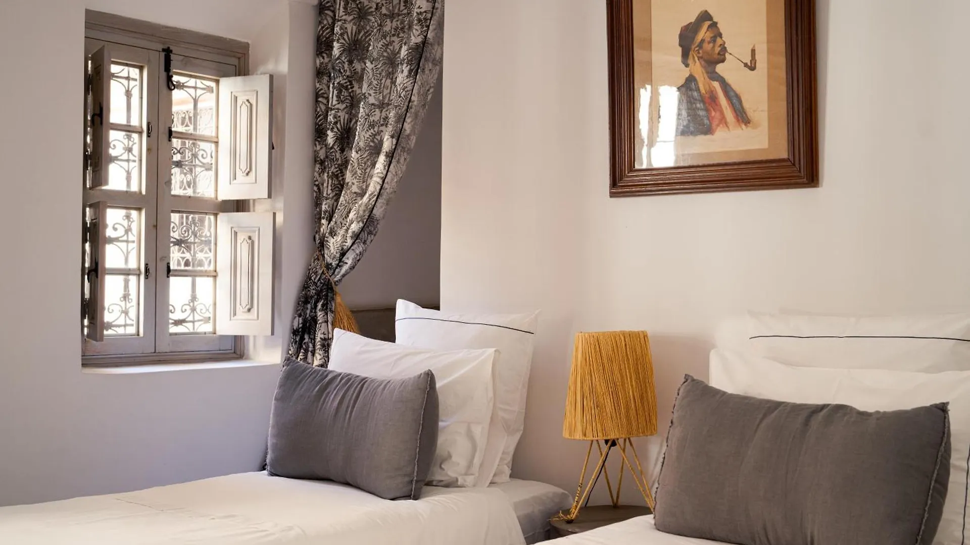 Riad Les Hirondelles Boutique Hotel Marrakesh